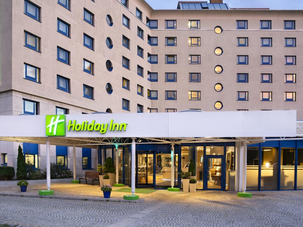 Holiday Inn Stuttgart #1